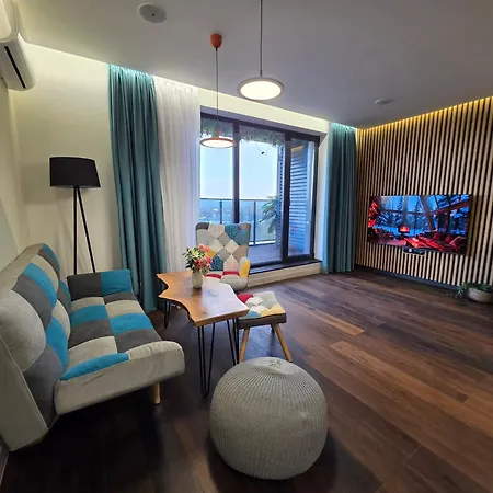 By The River 公寓 普罗夫迪夫