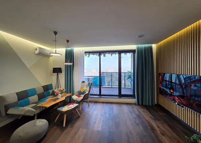 By The River 公寓 普罗夫迪夫