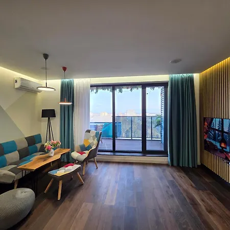 By The River Apartman Plovdiv