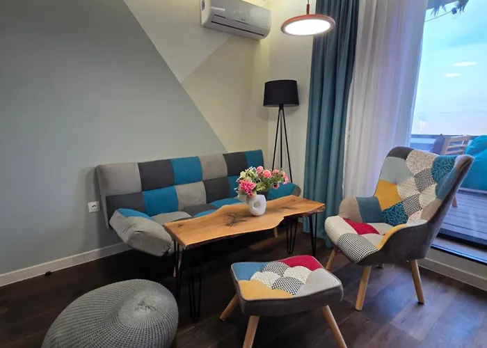 By The River Apartman