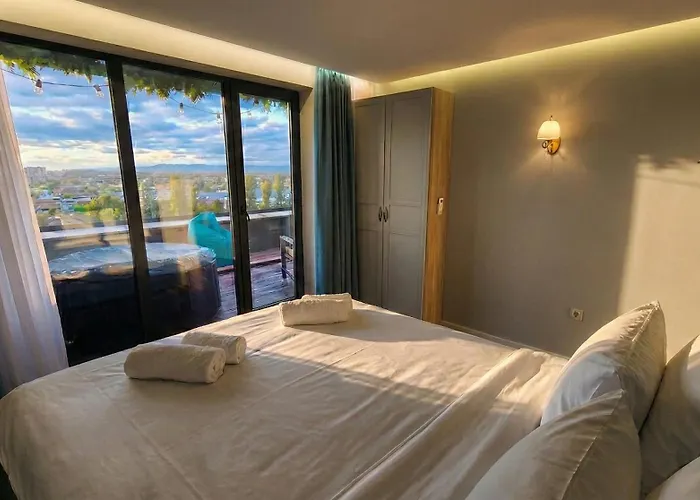 By The River Apartman