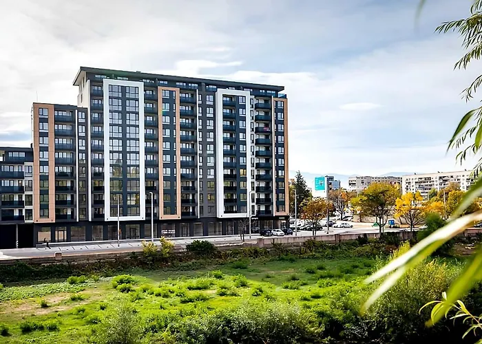 By The River * Plovdiv